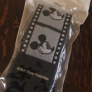 Mickey Camera Strap NWOT